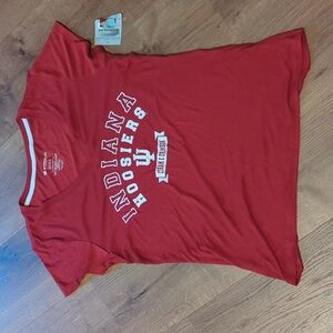 Indiana Hoosiers Red T-Shirt